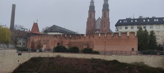 Opole mury